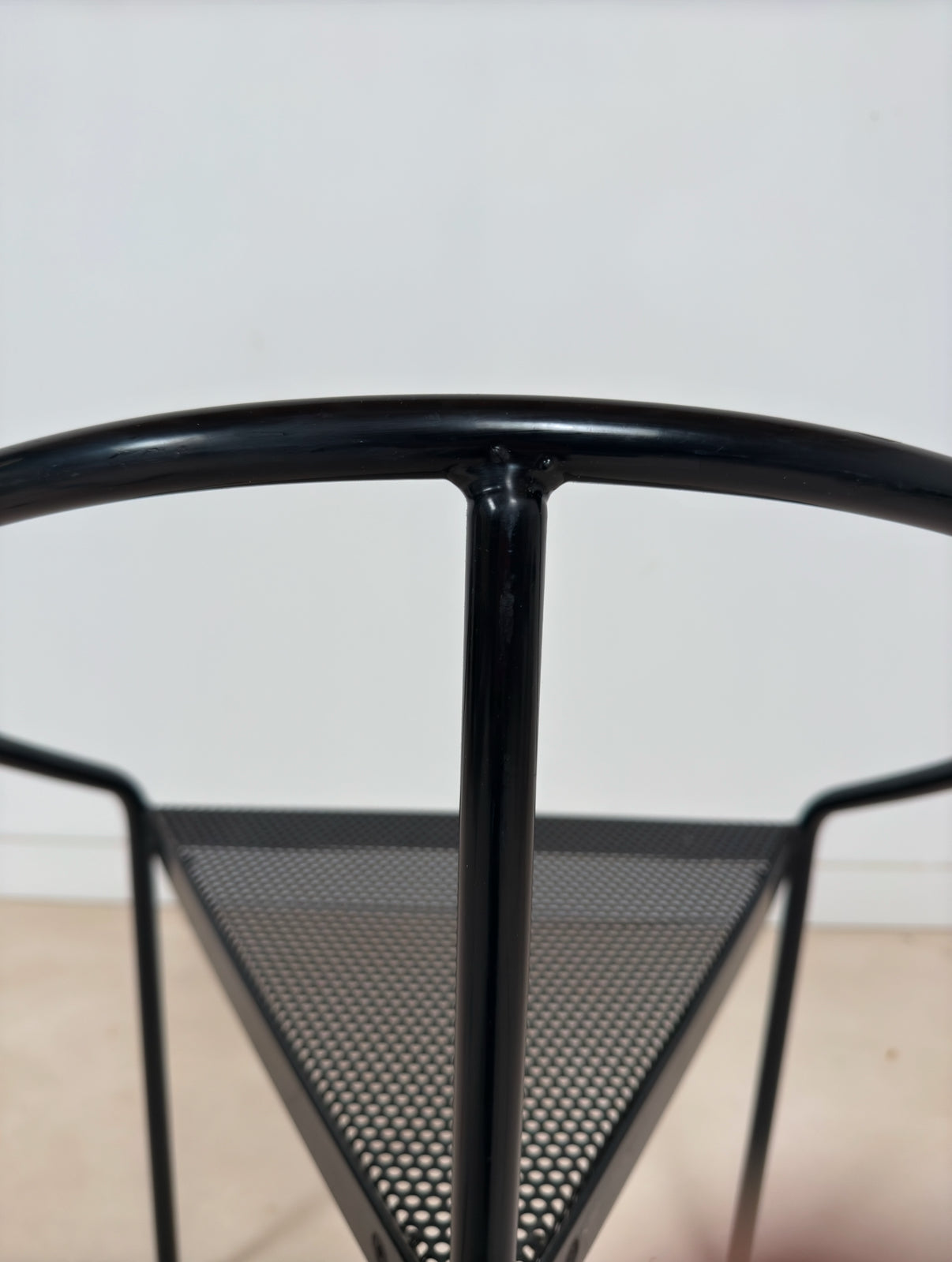 Chaise (4 disponibles) « Bermuda » par Carlos Miret