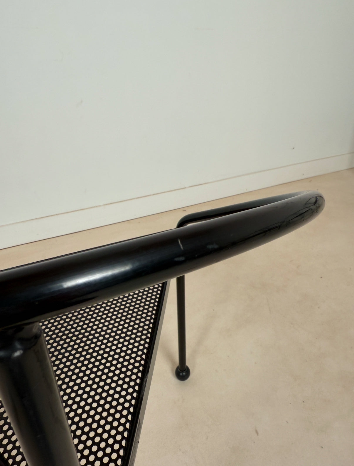 Chaise (4 disponibles) « Bermuda » par Carlos Miret