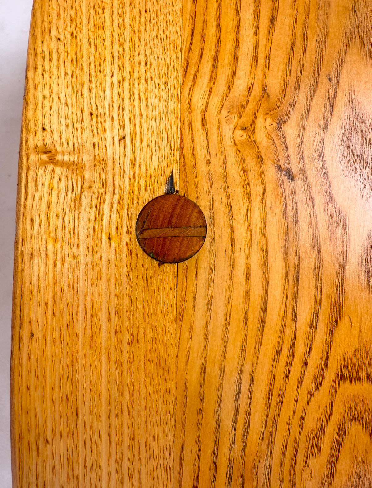 Table basse de forme libre