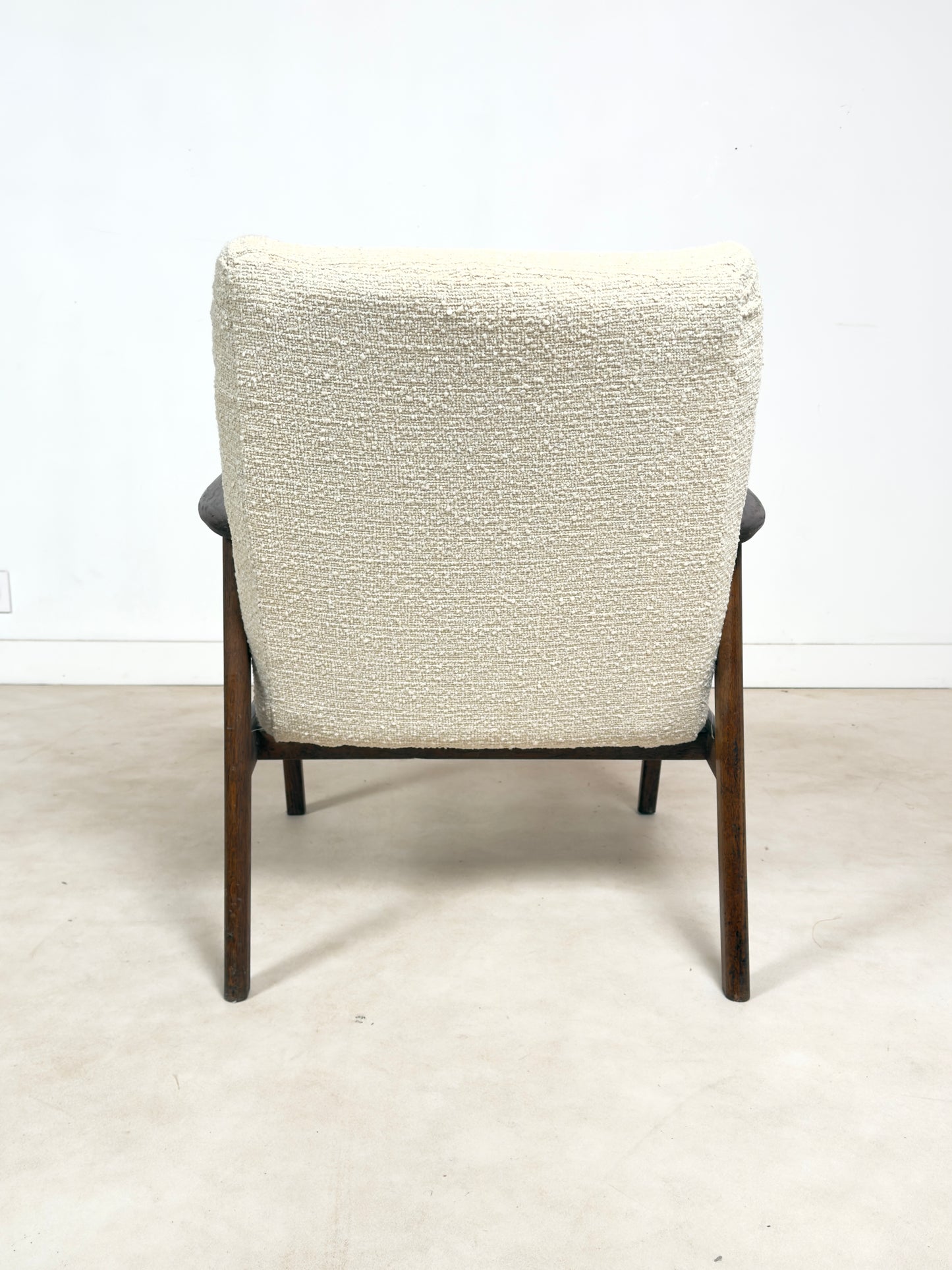 Fauteuil scandinave