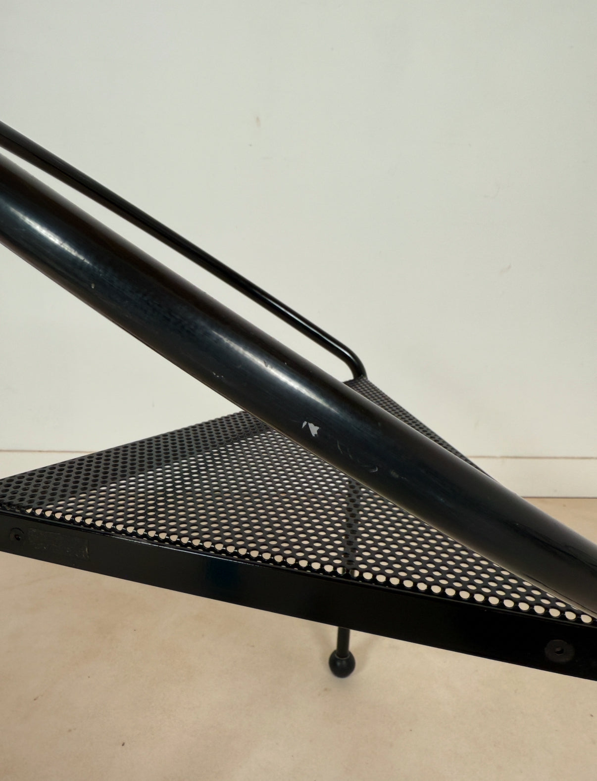 Chaise (4 disponibles) « Bermuda » par Carlos Miret