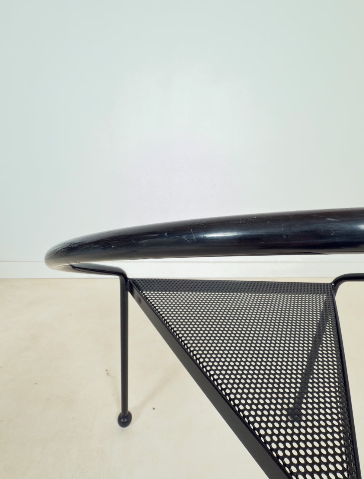 Chaise (4 disponibles) « Bermuda » par Carlos Miret