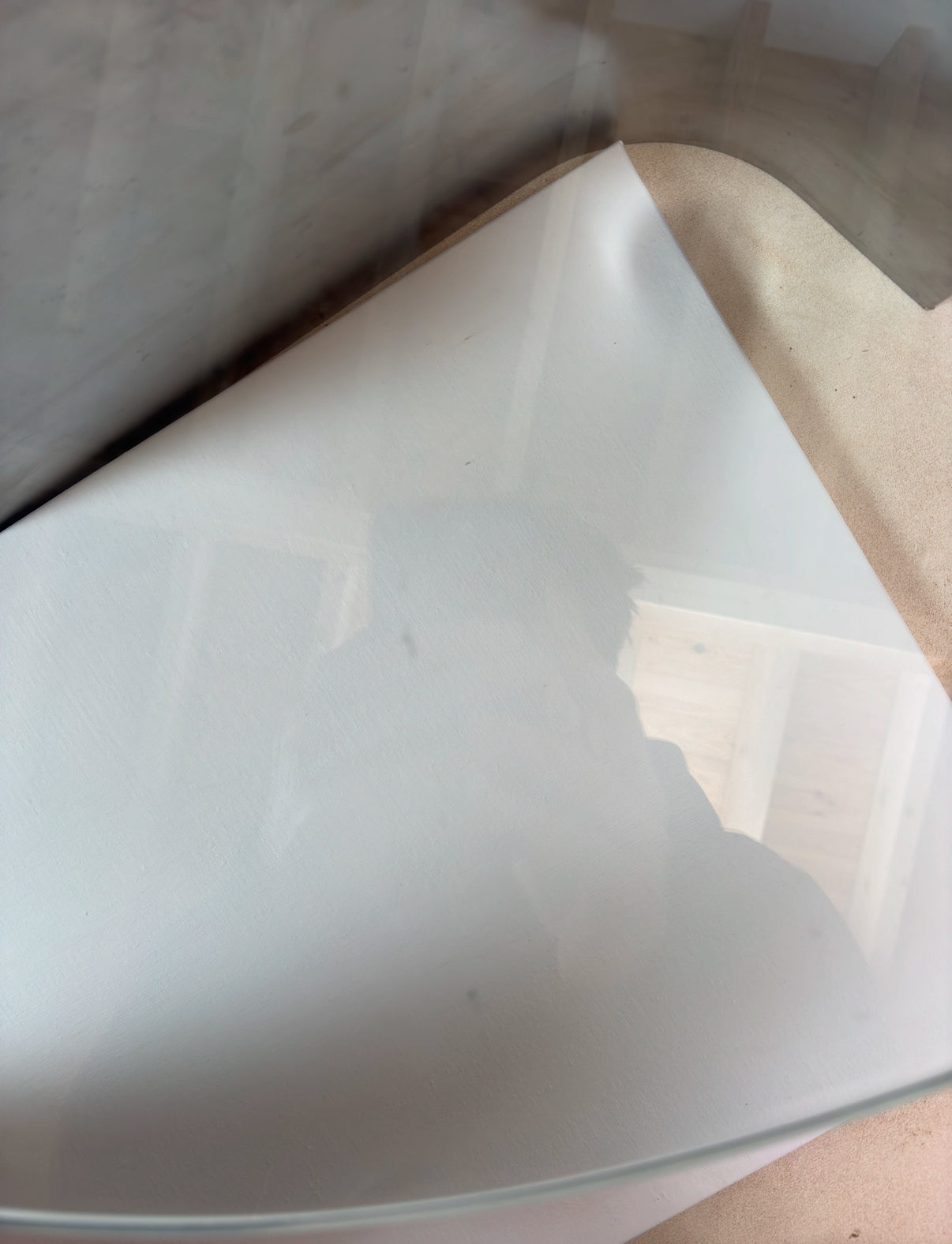 Table basse attribuée à François Monnet