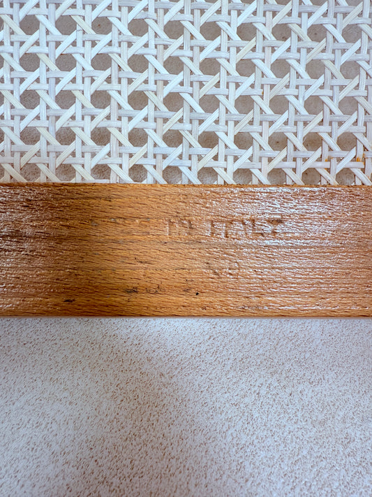 Ensemble de 4 chaises Cesca B32 par Marcel Breuer