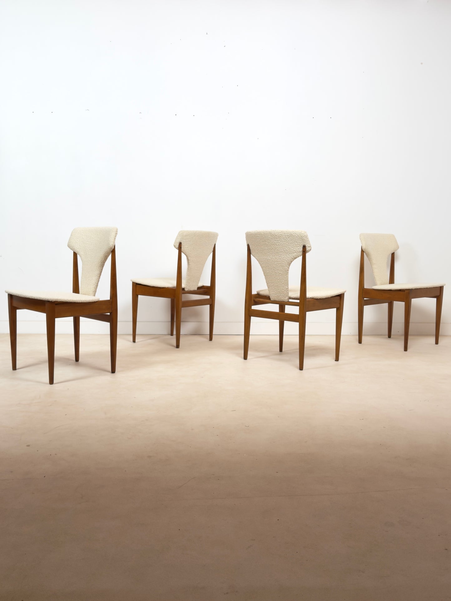 Ensemble de 4 chaises Elliot of Newbury