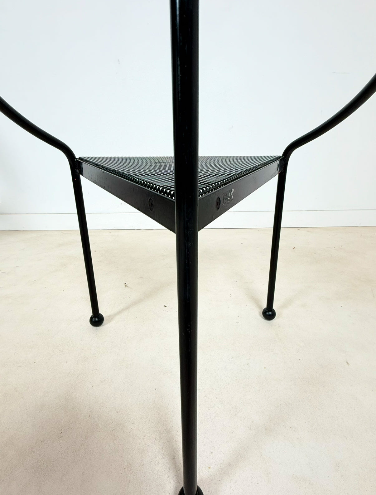 Chaise (4 disponibles) « Bermuda » par Carlos Miret