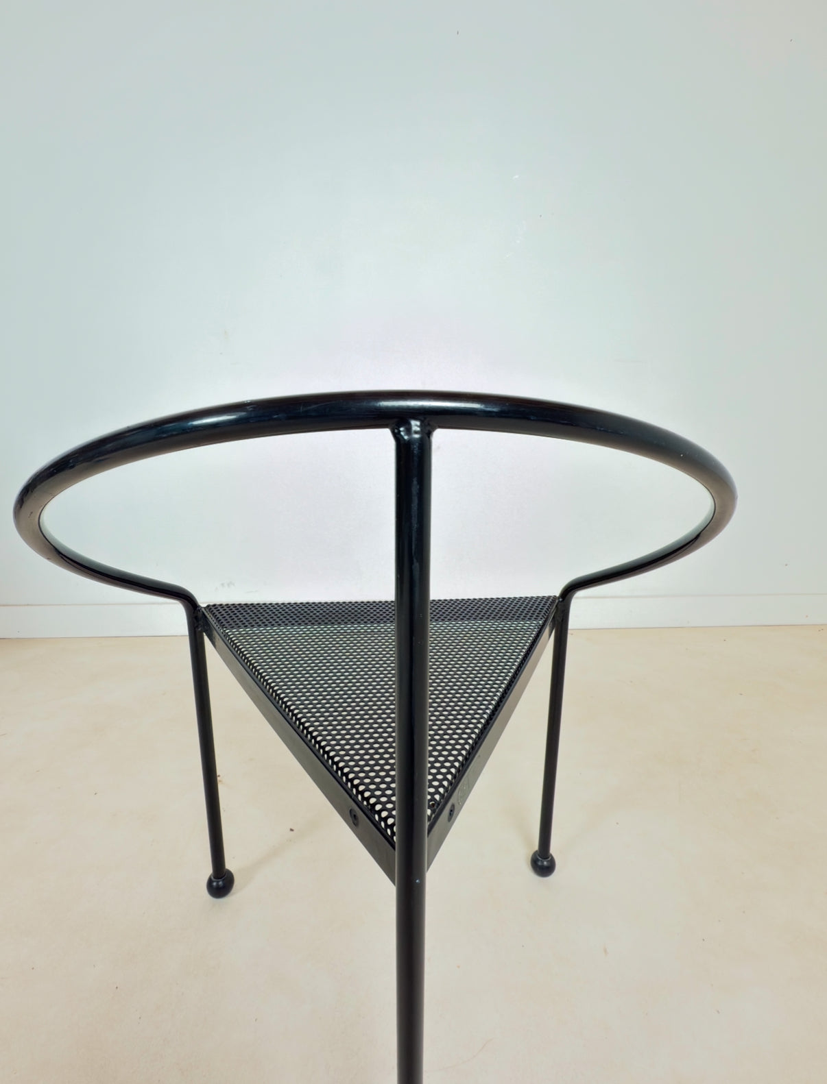 Chaise (4 disponibles) « Bermuda » par Carlos Miret