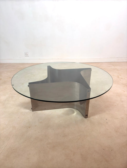 Table basse attribuée à François Monnet