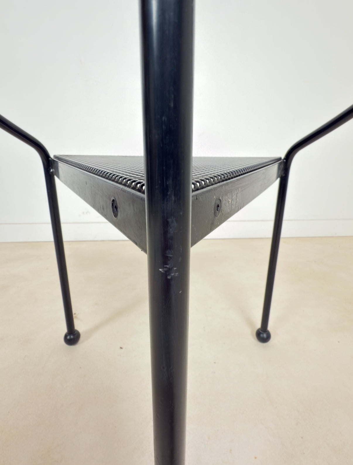 Chaise (4 disponibles) « Bermuda » par Carlos Miret