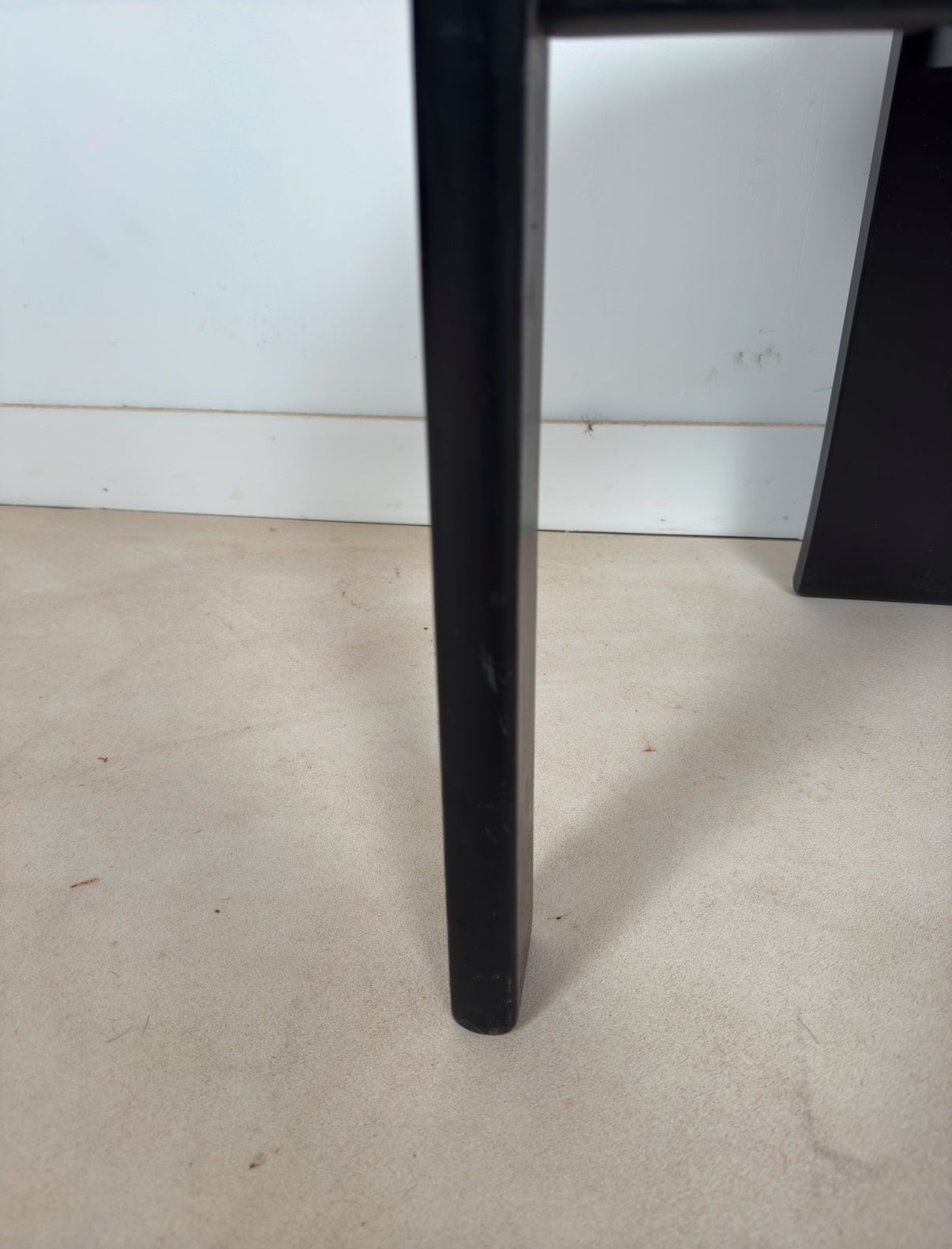 Ensemble de 4 chaises « Totem » par Torstein Nilsen