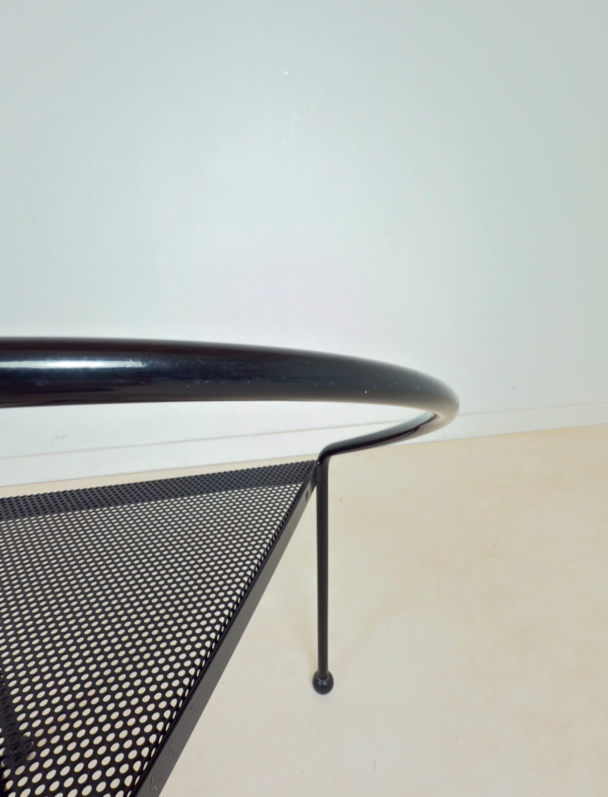 Chaise (4 disponibles) « Bermuda » par Carlos Miret
