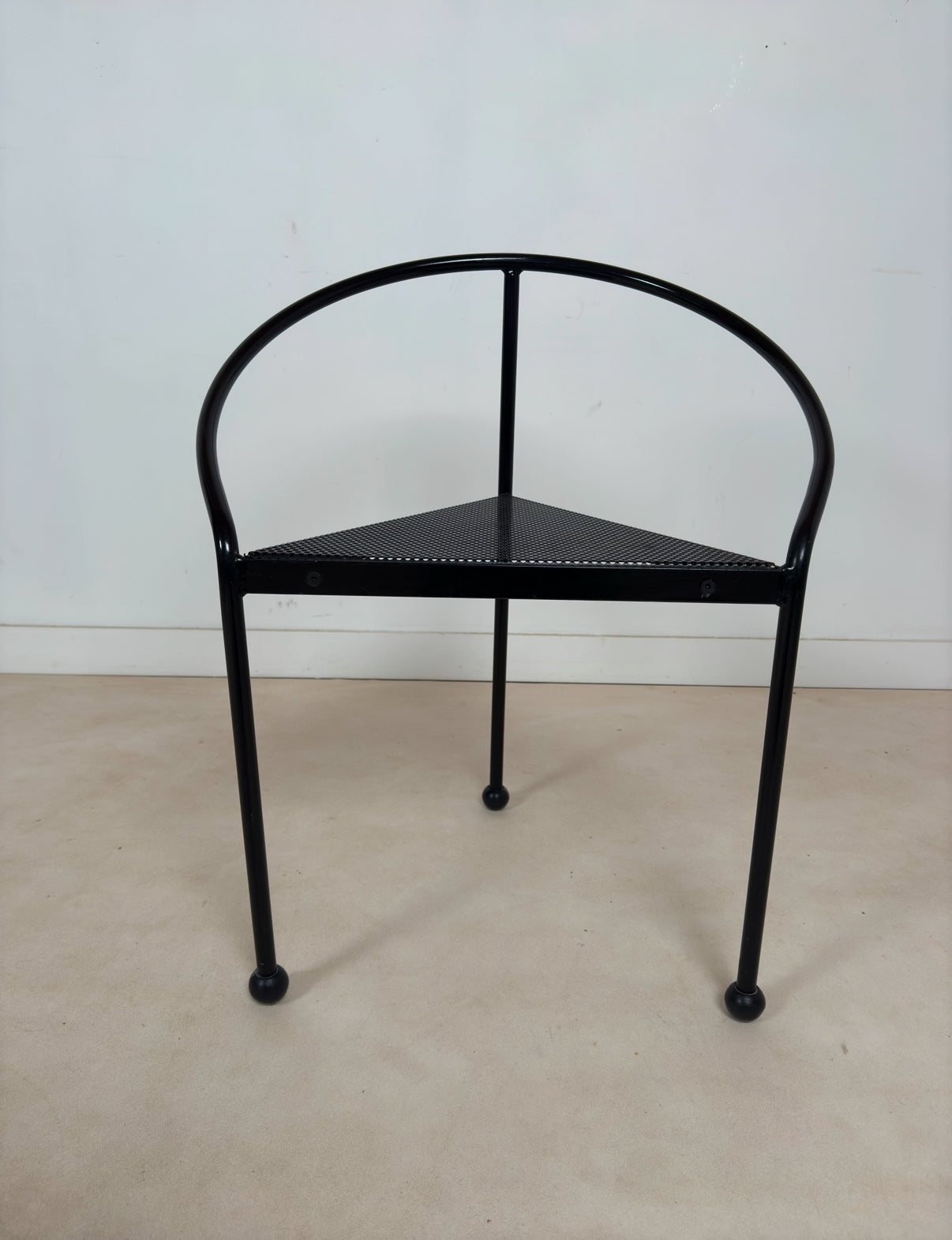 Chaise (4 disponibles) « Bermuda » par Carlos Miret