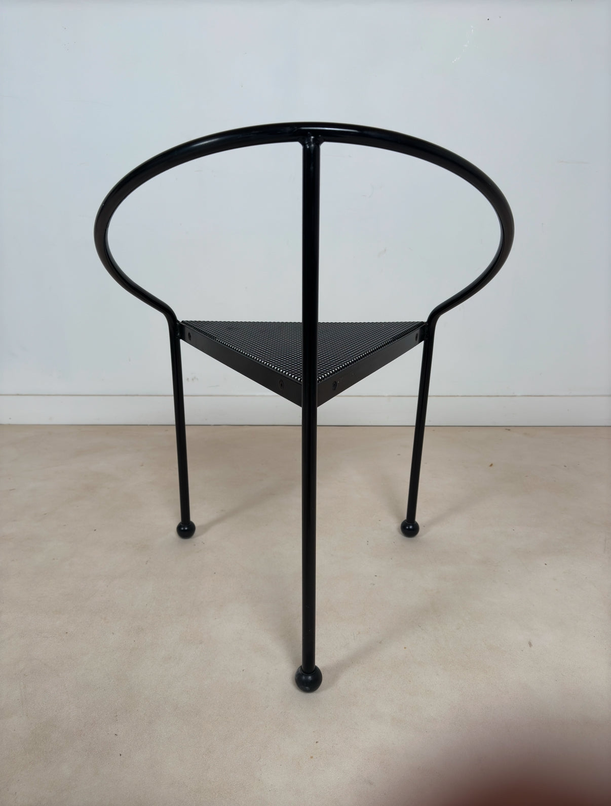 Chaise (4 disponibles) « Bermuda » par Carlos Miret