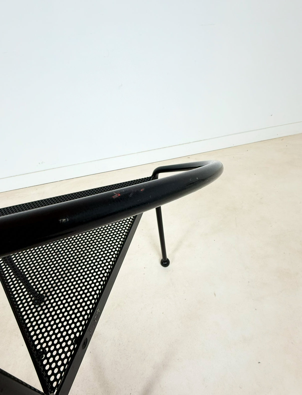 Chaise (4 disponibles) « Bermuda » par Carlos Miret