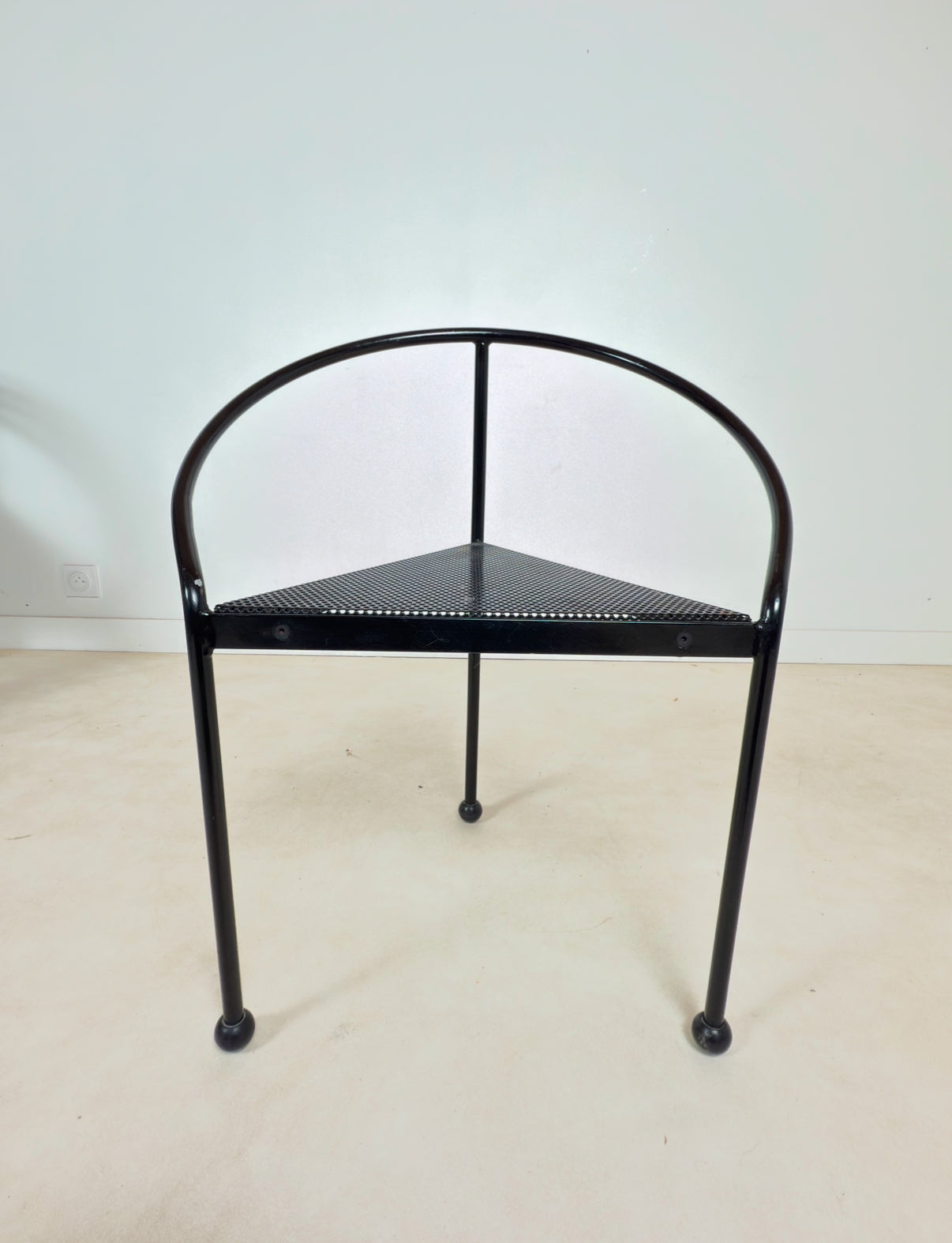 Chaise (4 disponibles) « Bermuda » par Carlos Miret