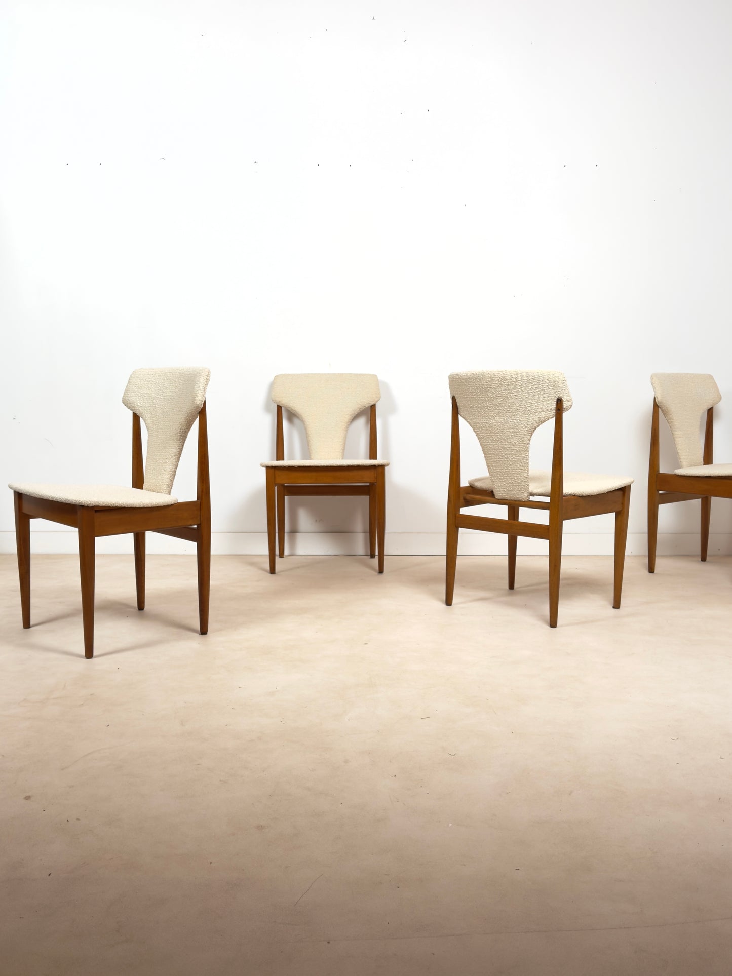 Ensemble de 4 chaises Elliot of Newbury