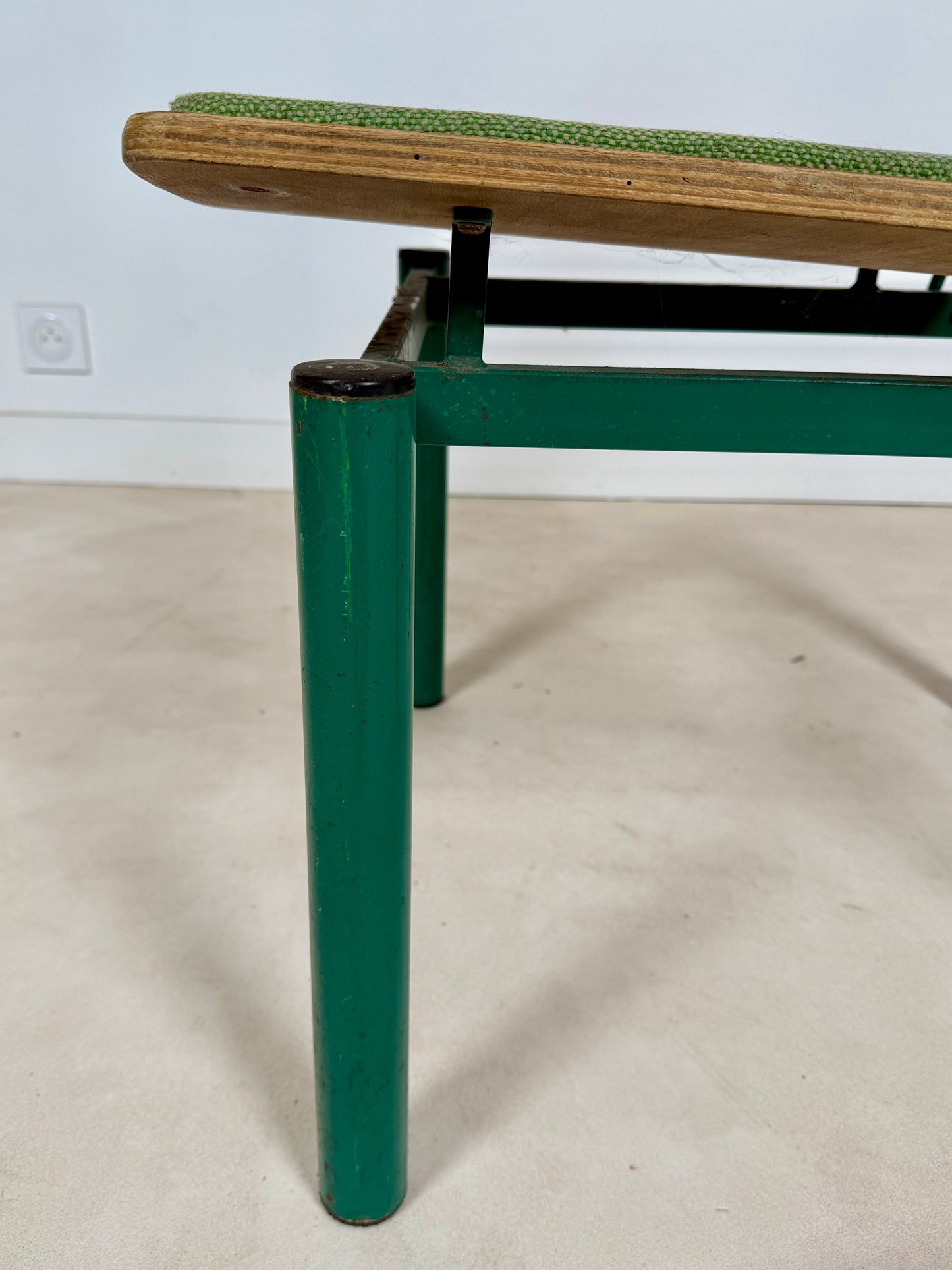 Chaise par Hans Ulrich Bitsch pour Kush & Co