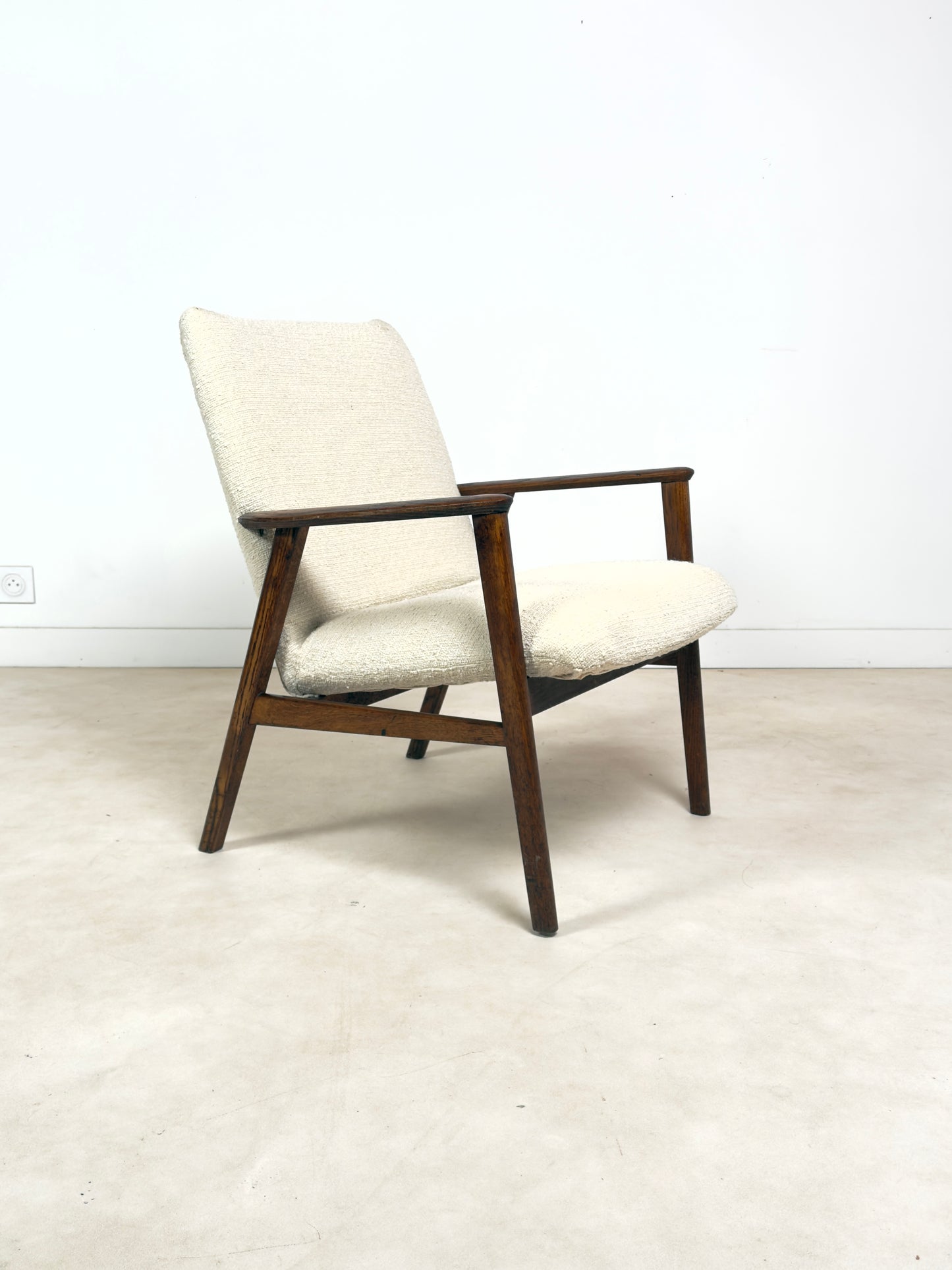 Fauteuil scandinave