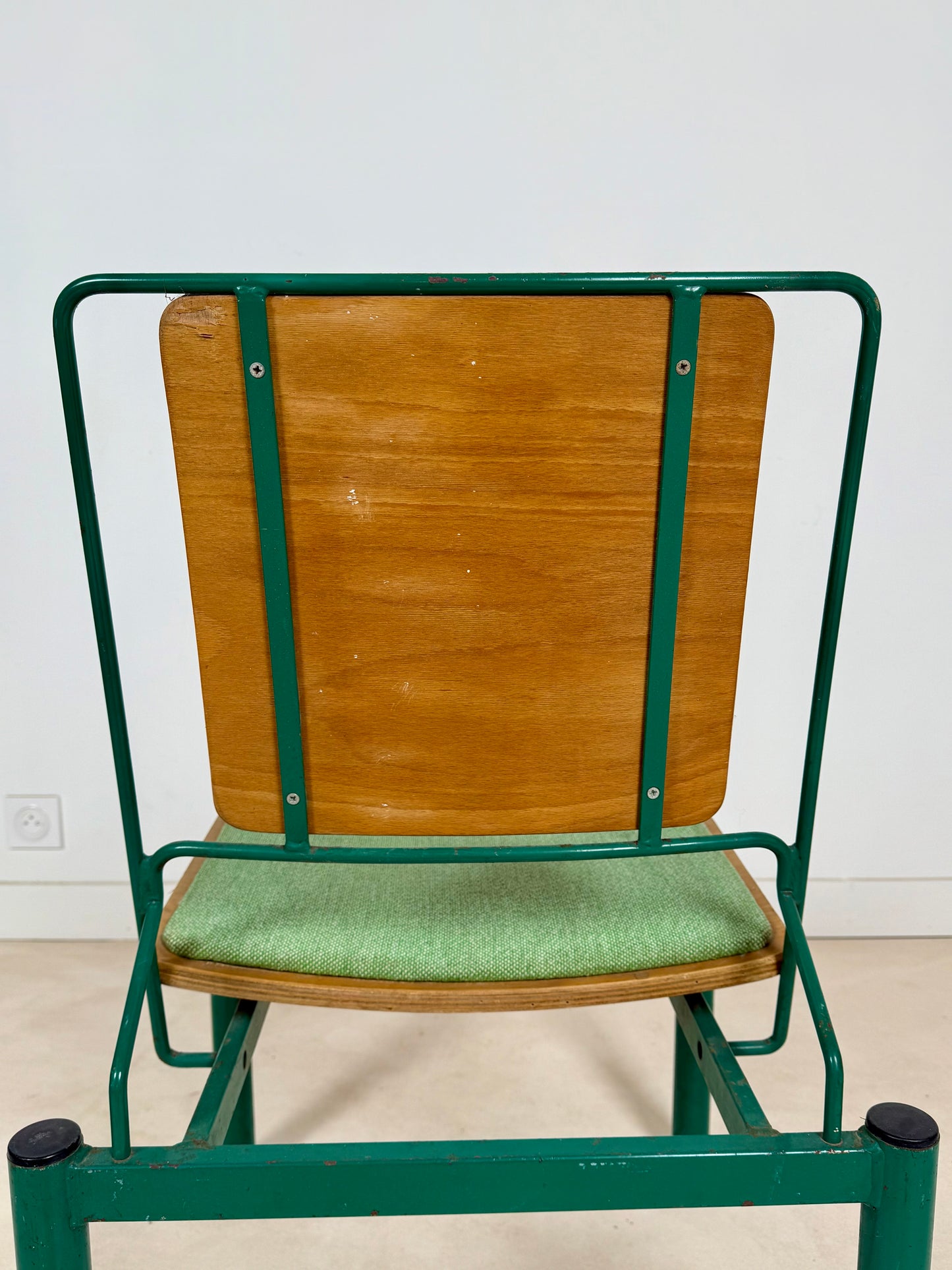 Chaise par Hans Ulrich Bitsch pour Kush & Co