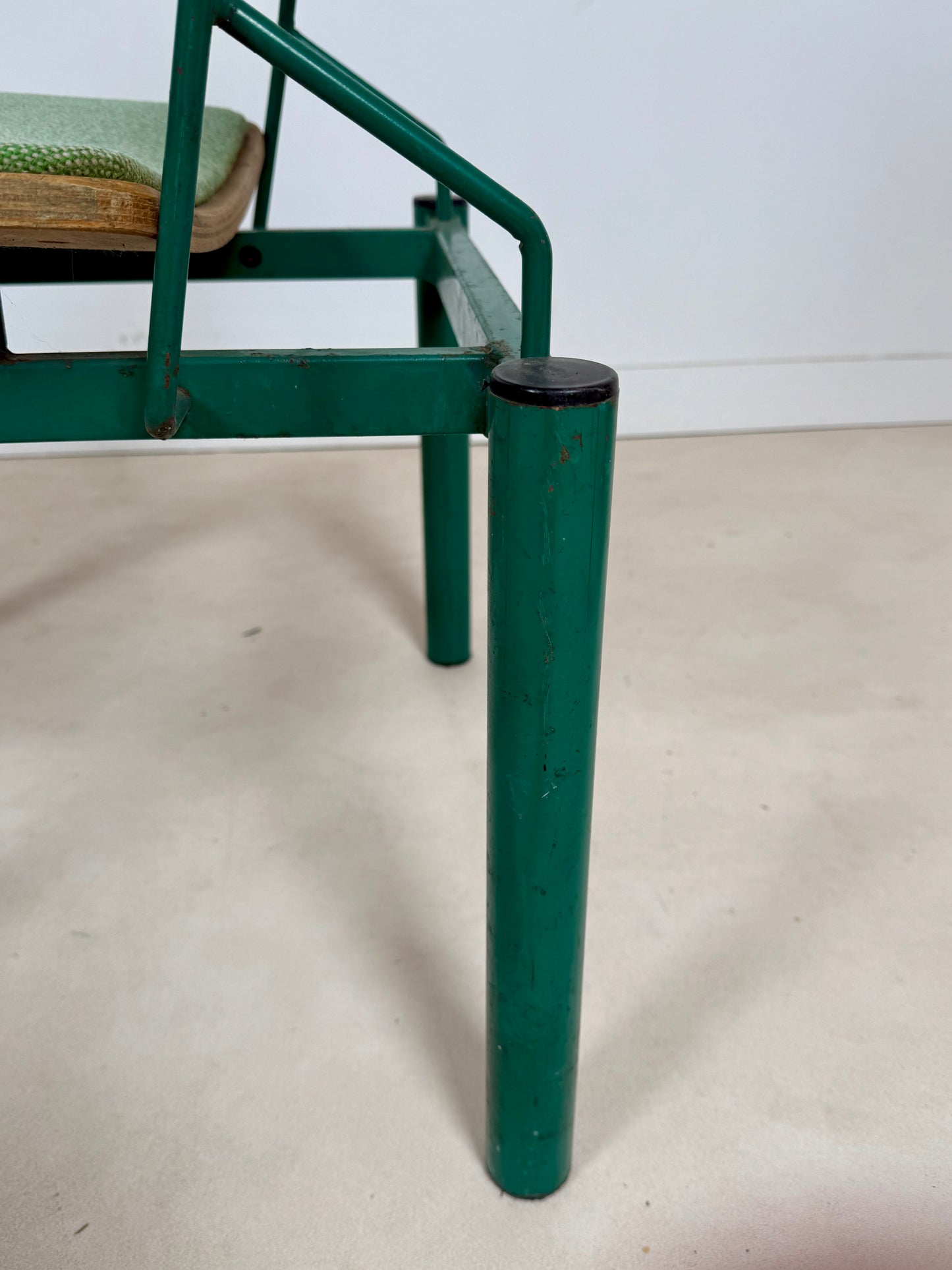 Chaise par Hans Ulrich Bitsch pour Kush & Co