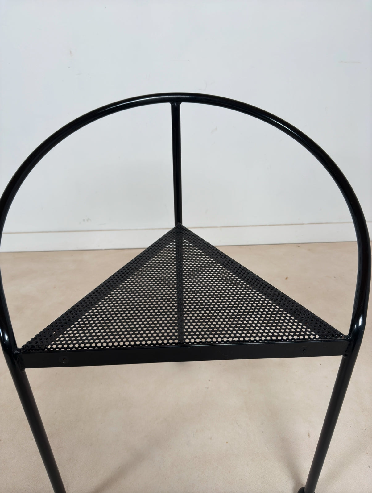 Chaise (4 disponibles) « Bermuda » par Carlos Miret
