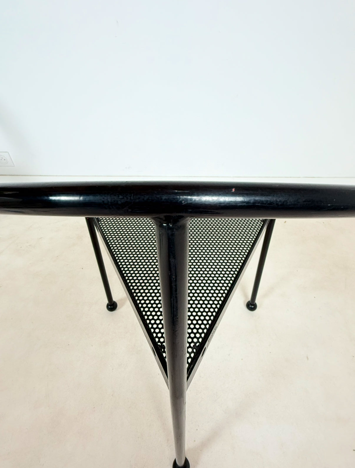 Chaise (4 disponibles) « Bermuda » par Carlos Miret