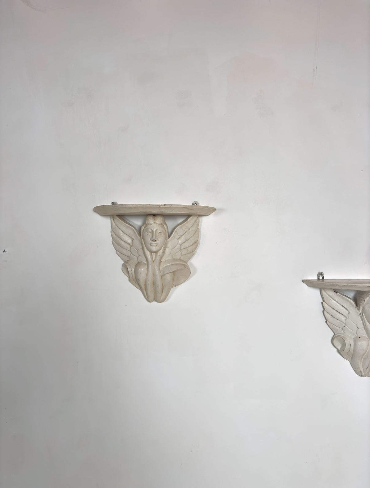 Étagère en appliques "Art déco"