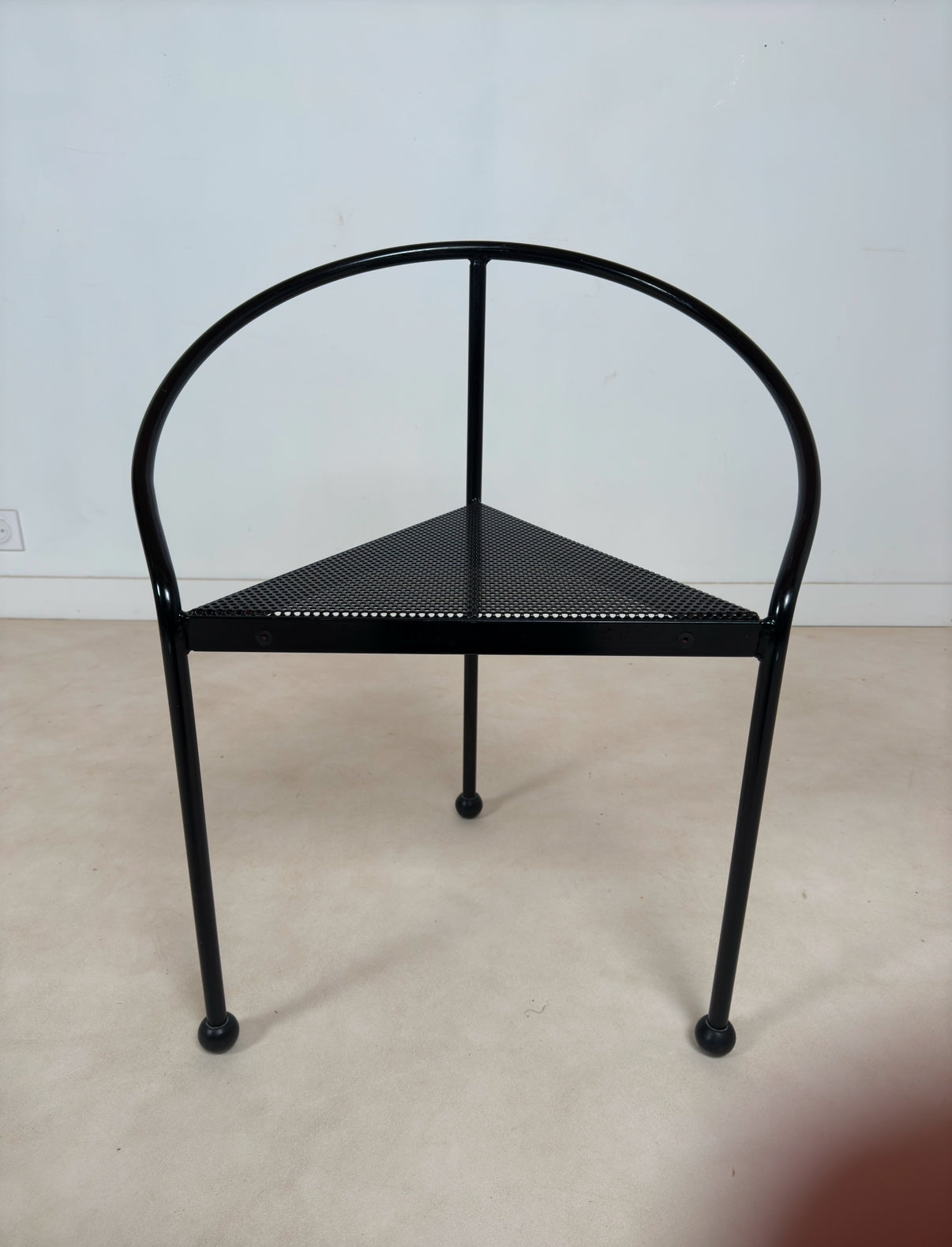 Chaise (4 disponibles) « Bermuda » par Carlos Miret