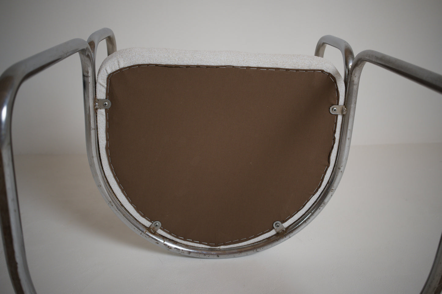 4 fauteuils par Renato Zevi