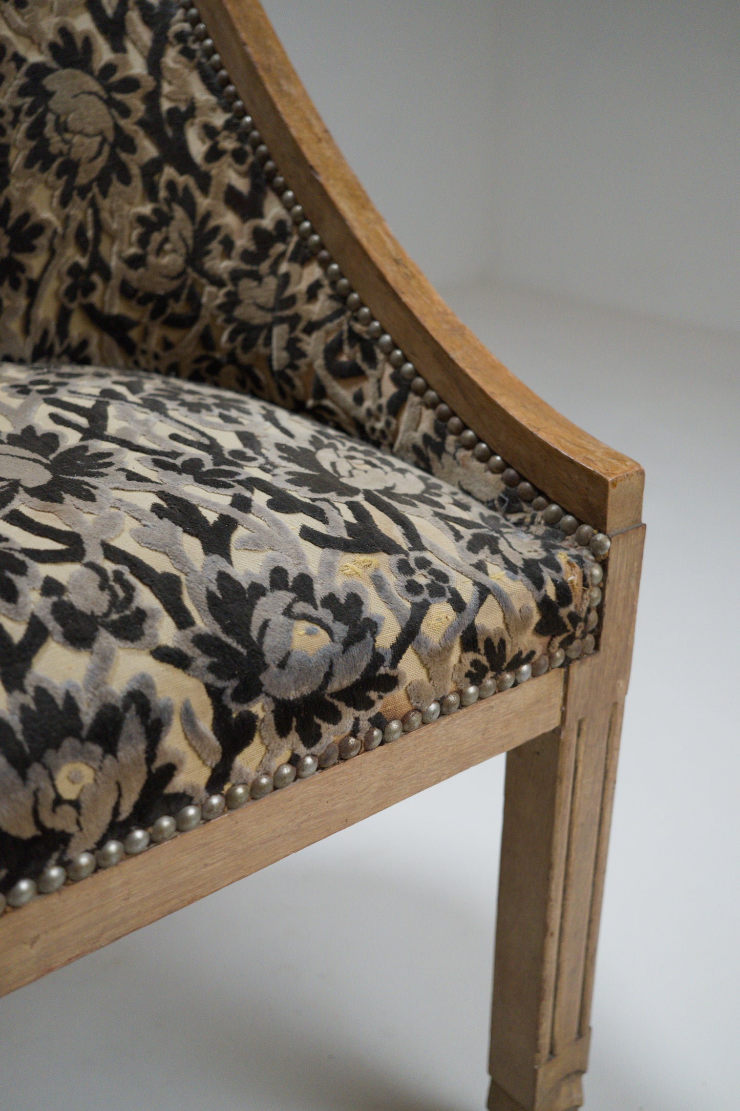Fauteuil gondole 1930