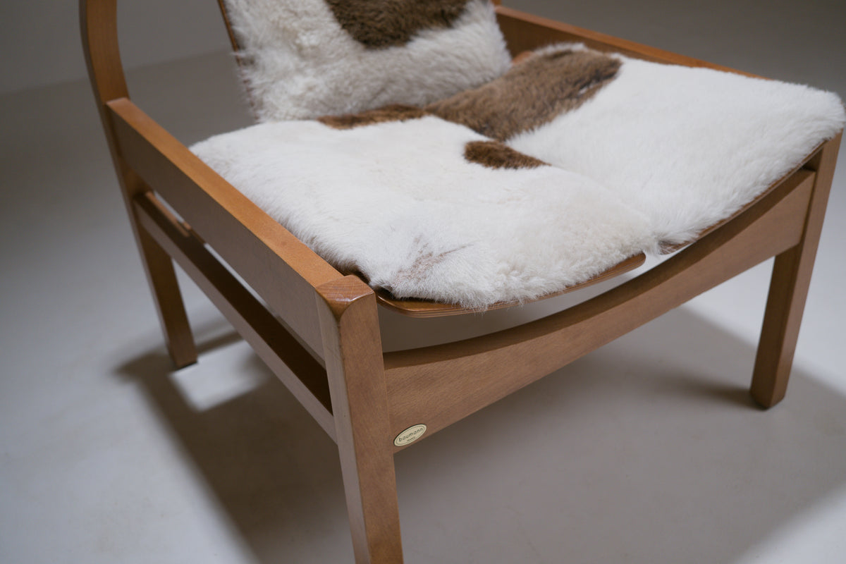 “Argos” armchair by Baumann, C1980
