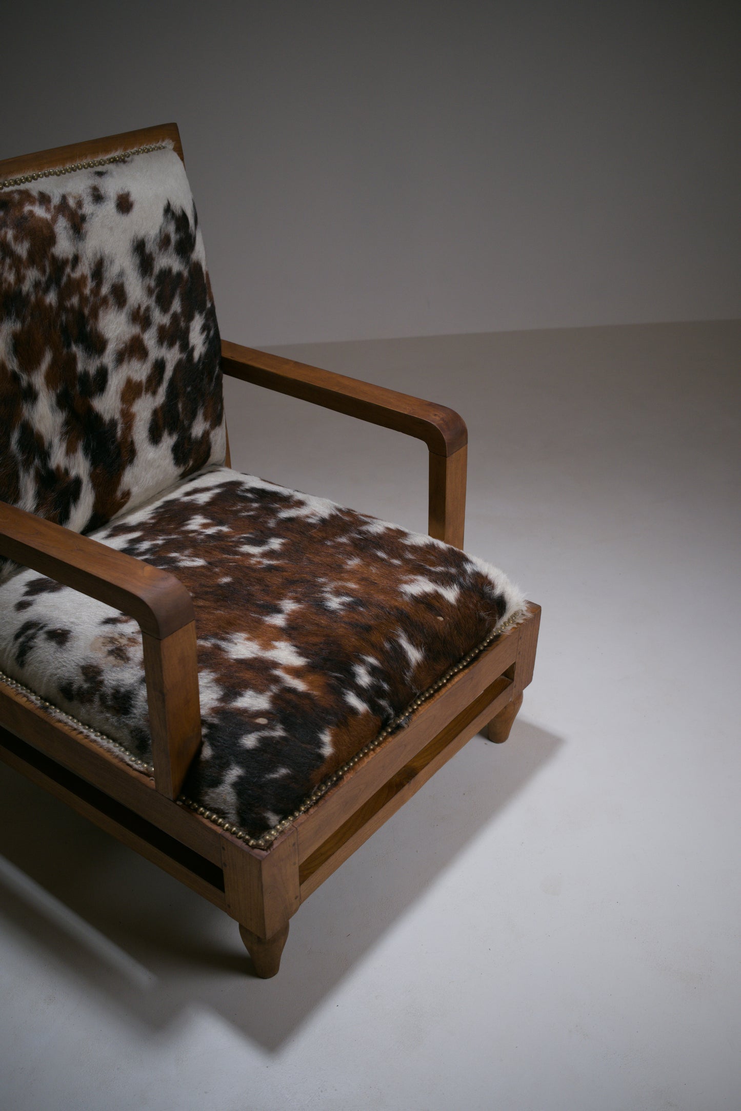 Fauteuil moderniste Art déco
