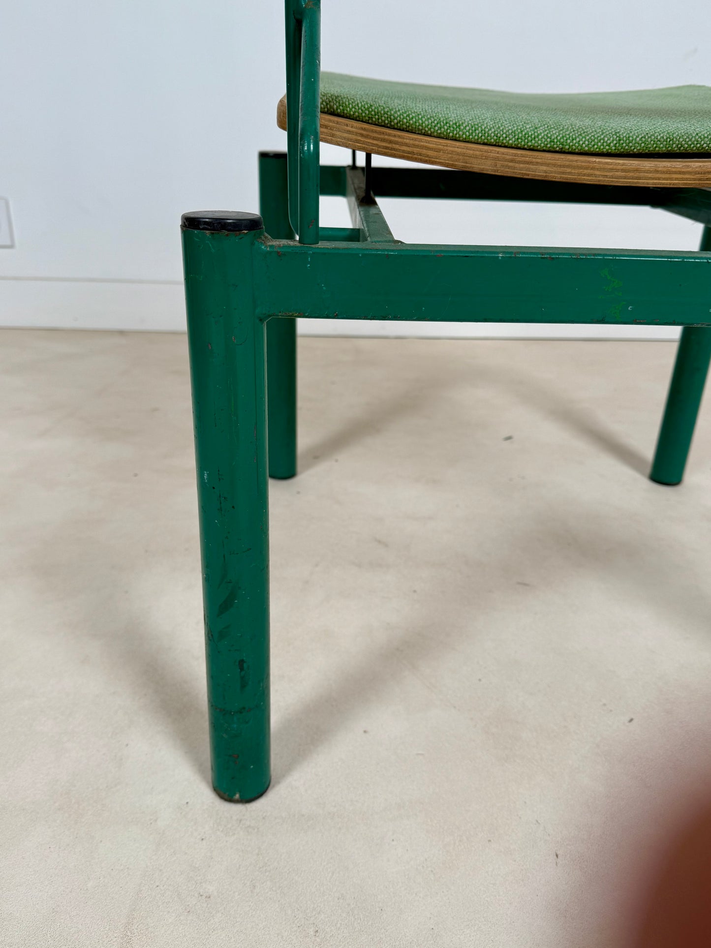 Chaise par Hans Ulrich Bitsch pour Kush & Co