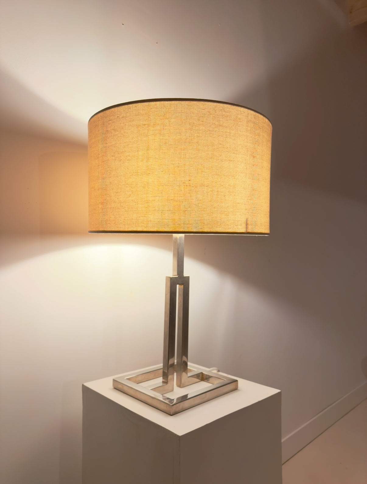 Lampe de table Hollywood Regency