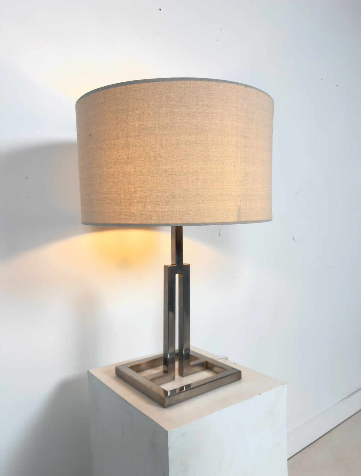 Lampe de table Hollywood Regency