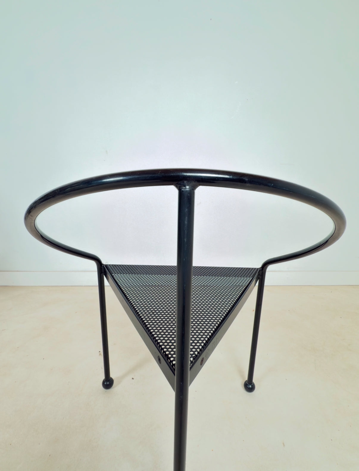Chaise (4 disponibles) « Bermuda » par Carlos Miret
