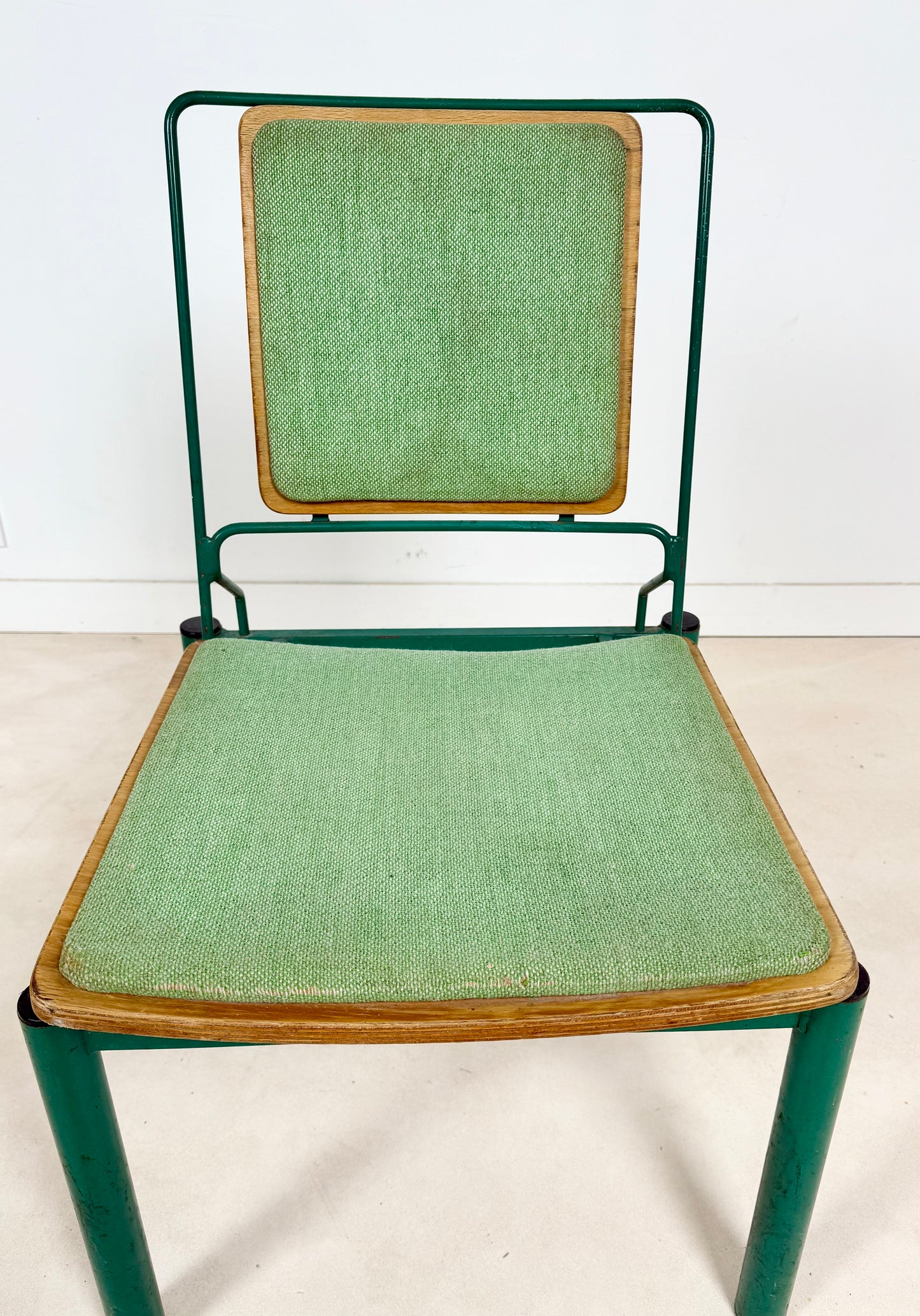 Chaise par Hans Ulrich Bitsch pour Kush & Co