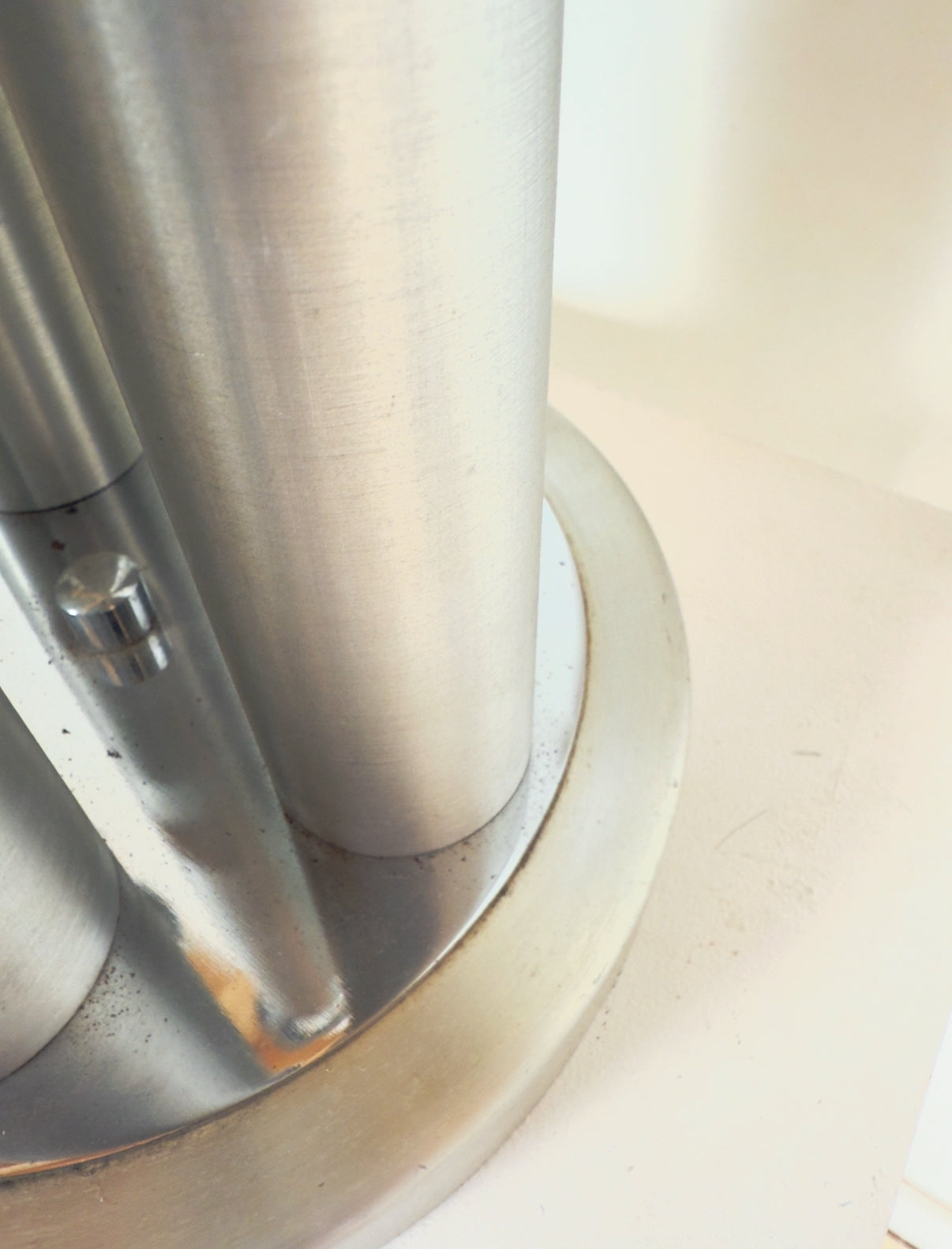 Lampe « Orgue » attribuée à Gaëtano Sciolari