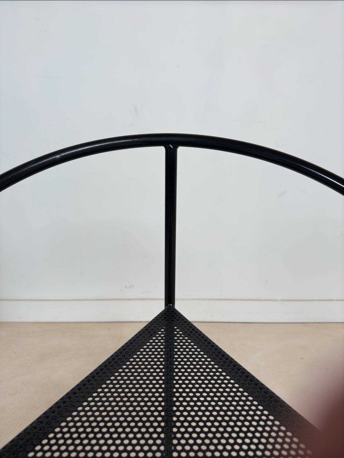 Chaise (4 disponibles) « Bermuda » par Carlos Miret