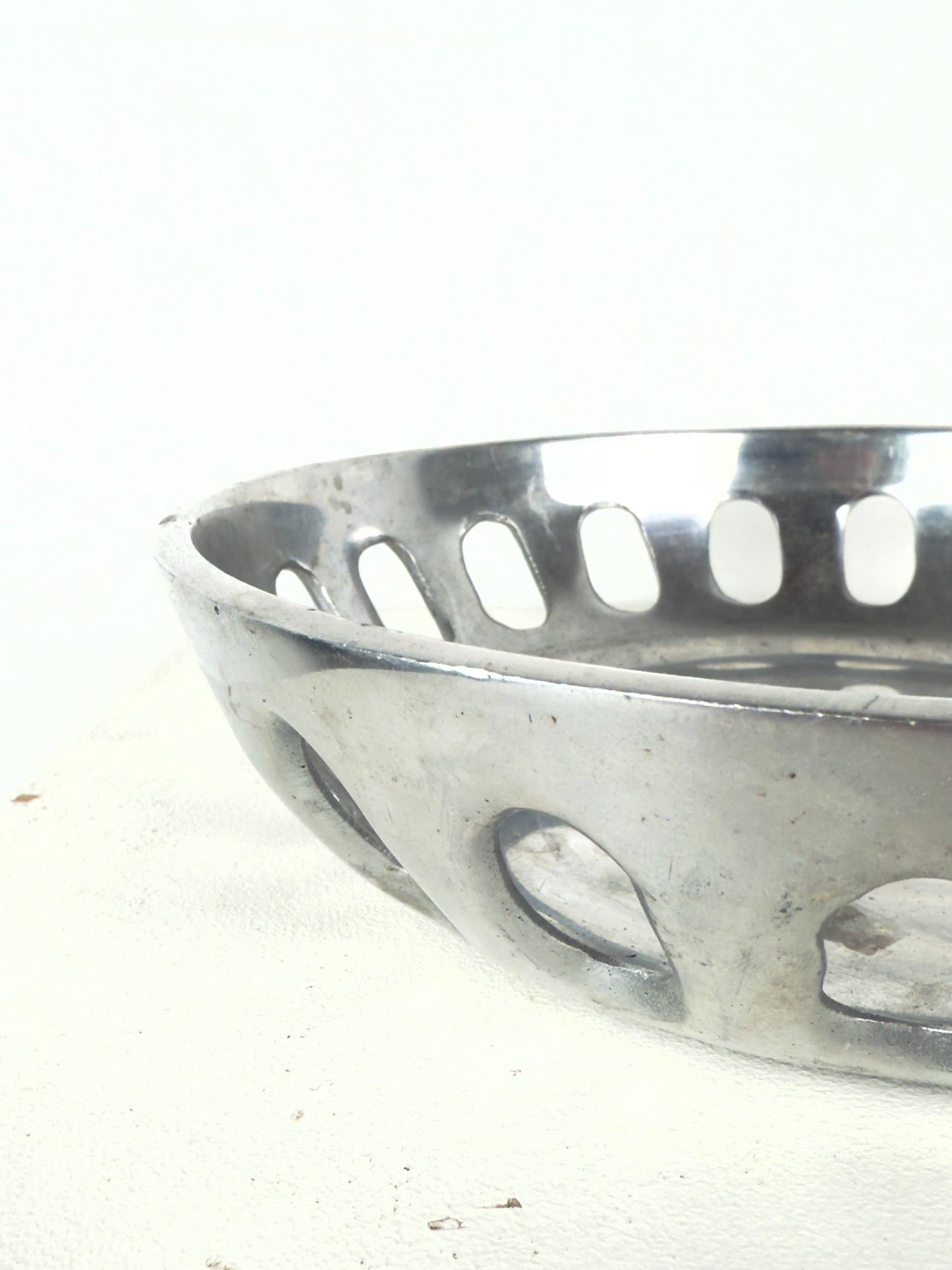Coupe en aluminium