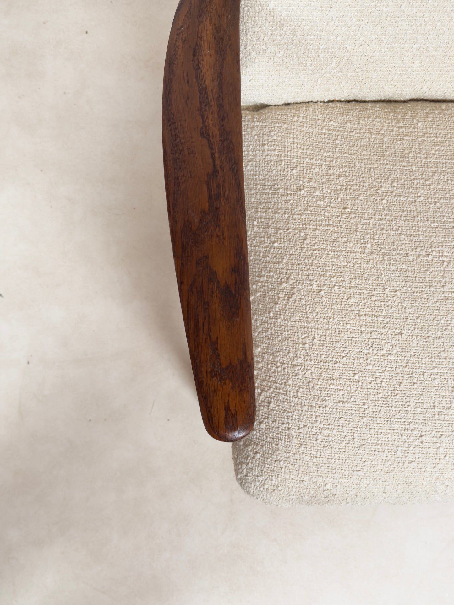 Fauteuil scandinave