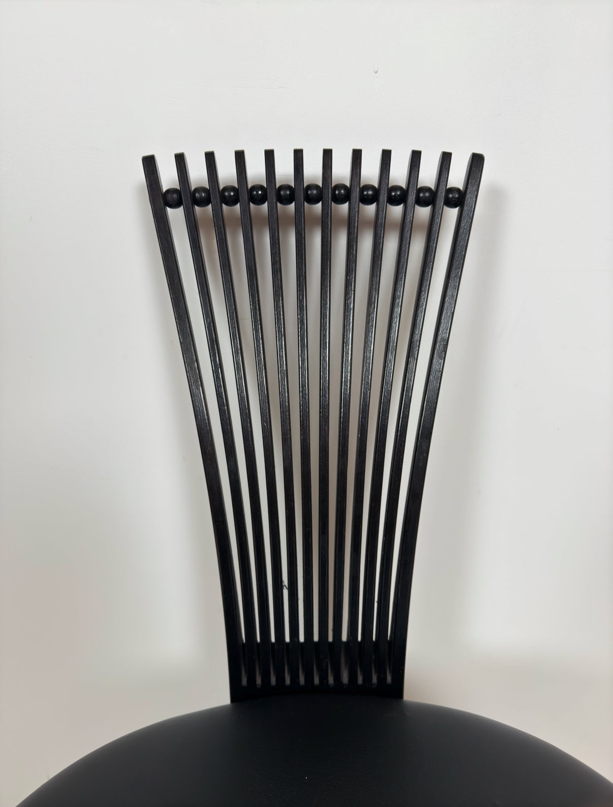 Ensemble de 4 chaises « Totem » par Torstein Nilsen