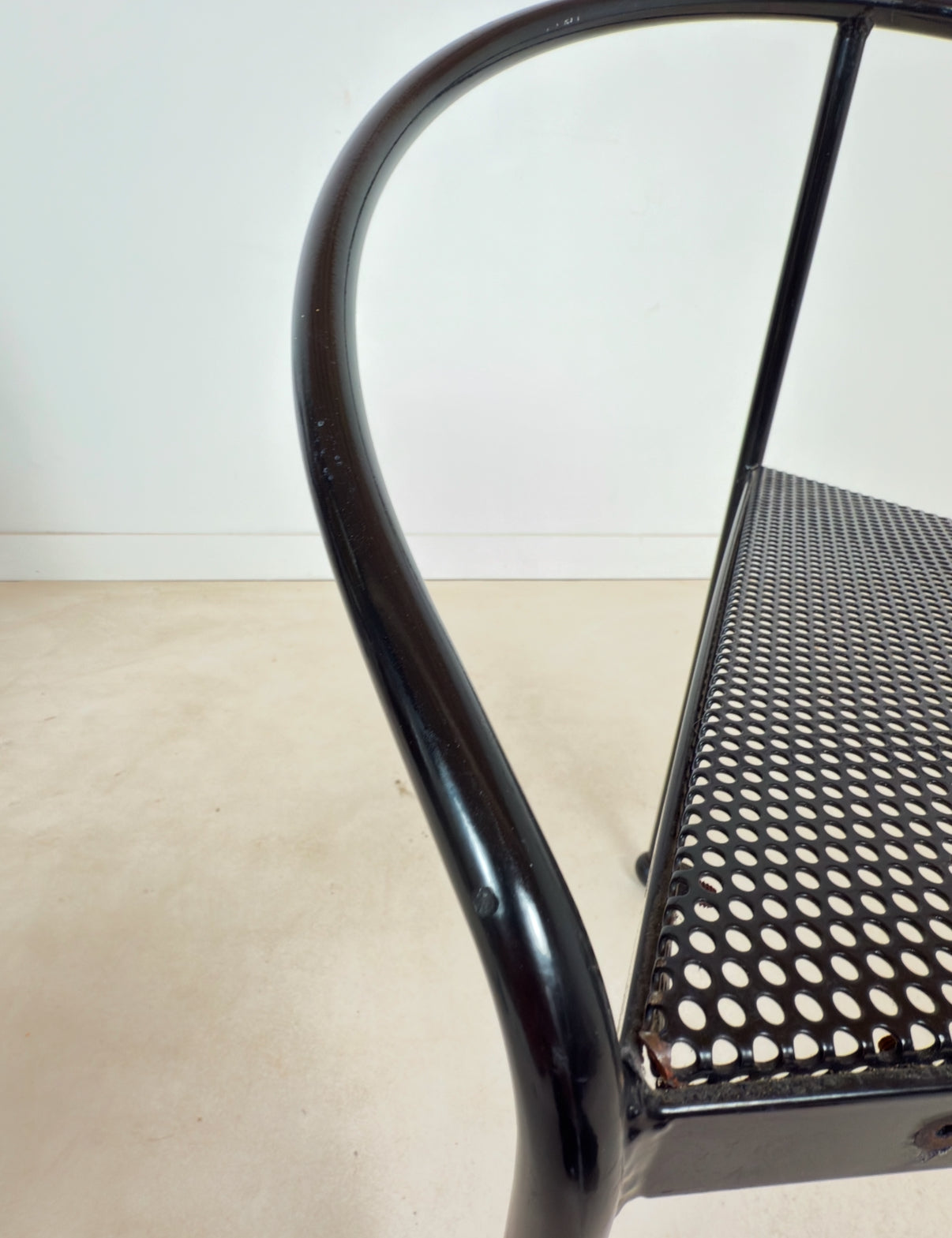 Chaise (4 disponibles) « Bermuda » par Carlos Miret