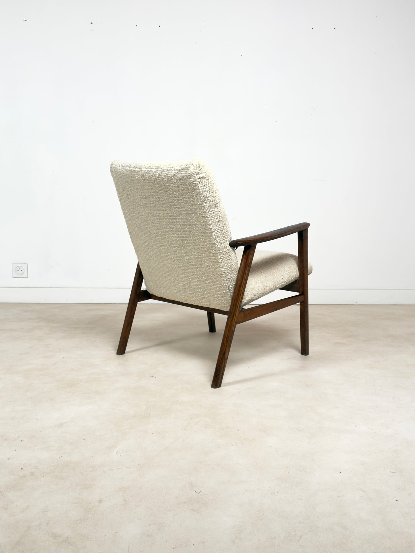 Fauteuil scandinave