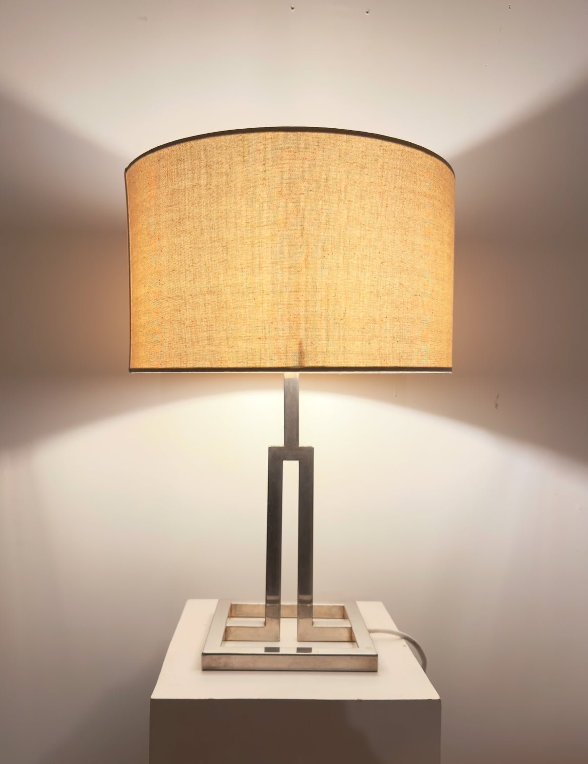 Lampe de table Hollywood Regency
