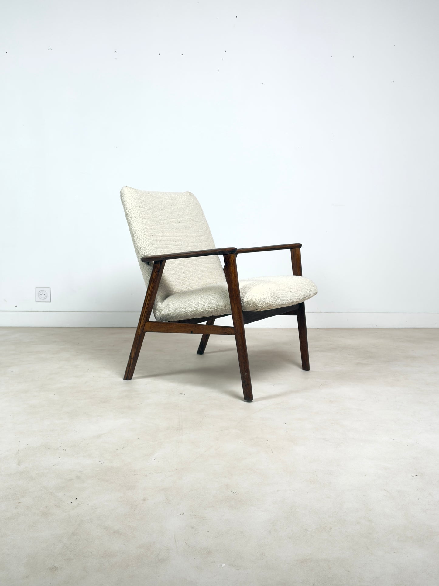 Fauteuil scandinave