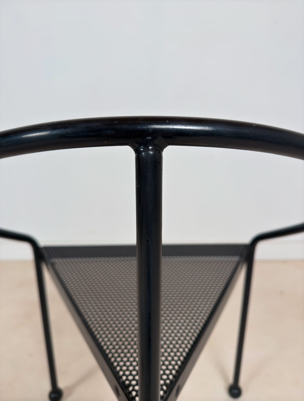 Chaise (4 disponibles) « Bermuda » par Carlos Miret
