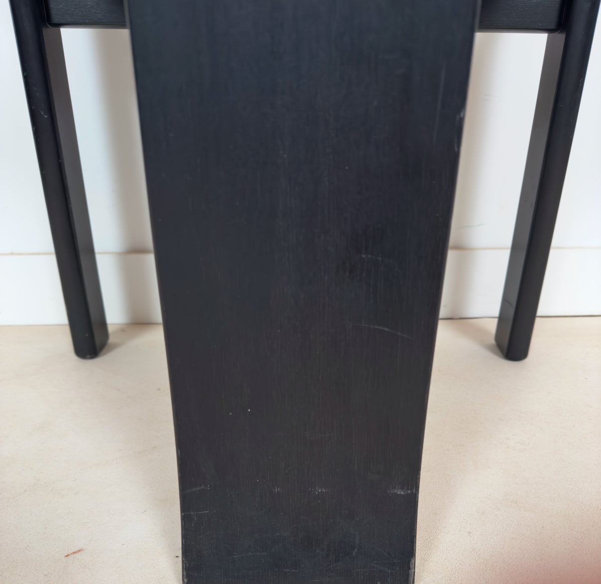 Ensemble de 4 chaises « Totem » par Torstein Nilsen