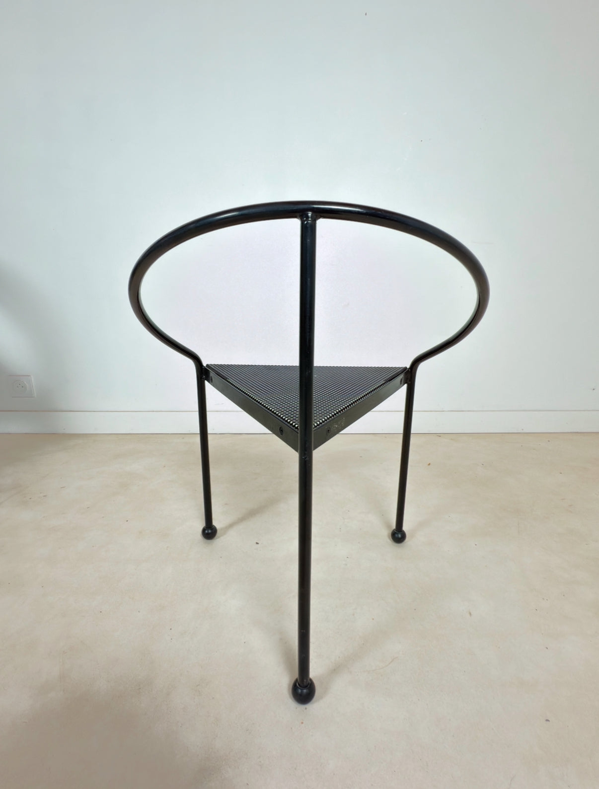 Chaise (4 disponibles) « Bermuda » par Carlos Miret