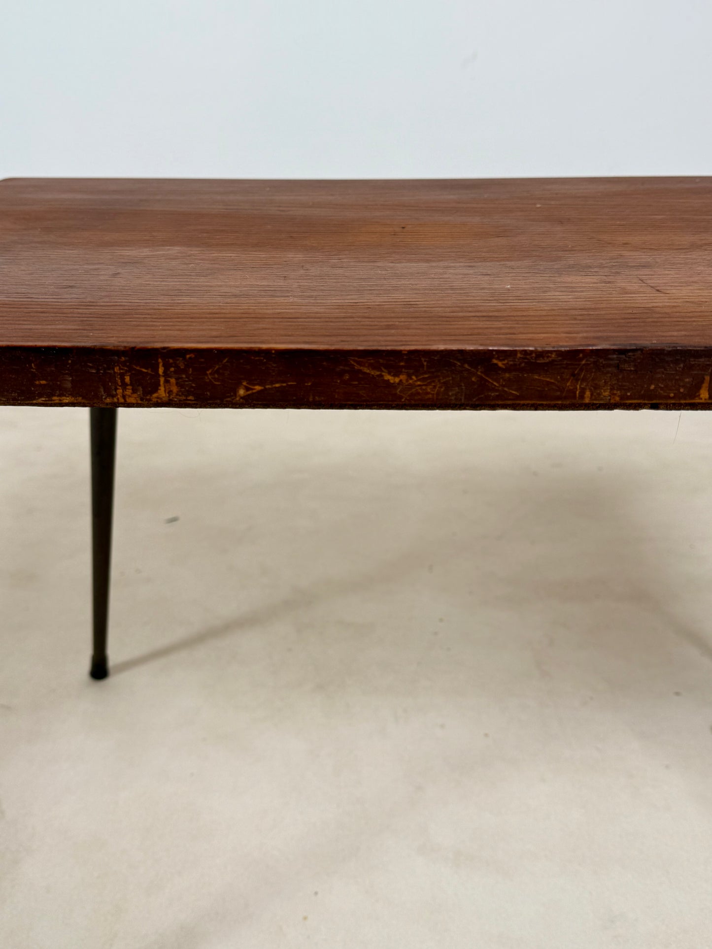 Table basse vintage
